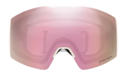 Fall Line XM Snow Goggles - Factory Pilot White