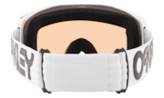 Fall Line XM Snow Goggles - Factory Pilot White