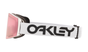 Fall Line XM Snow Goggles - Factory Pilot White