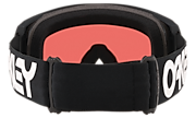 Line Miner™ XM Snow Goggles - Factory Pilot Black