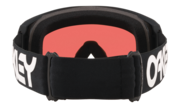 Line Miner™ XM Snow Goggles - Factory Pilot Black
