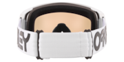 Line Miner™ M Snow Goggles - Factory Pilot White