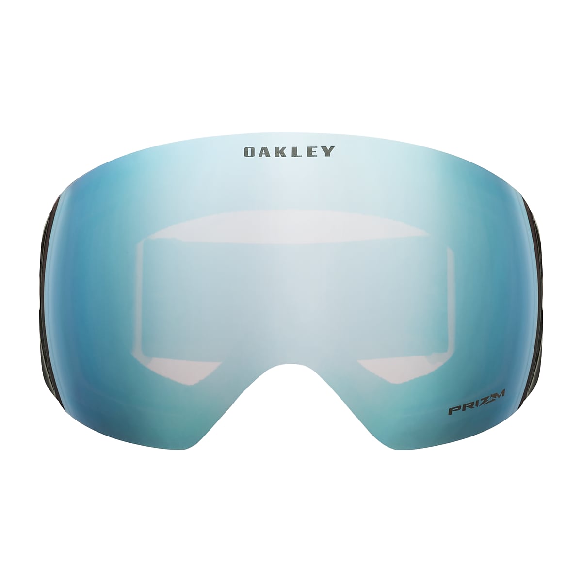 Oakley Flight L Snow Goggles - Pilot Black - Prizm Snow Sapphire - OO7050-83 | Oakley® US