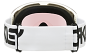 Flight Deck™ XL Snow Goggles - Factory Pilot White
