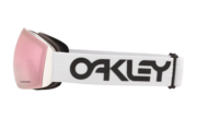 Flight Deck™ Snow Goggles - Factory Pilot White