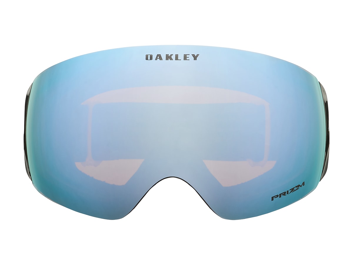 Oakley Flight Deck™ M Snow Goggles - Factory Pilot Black - Prizm