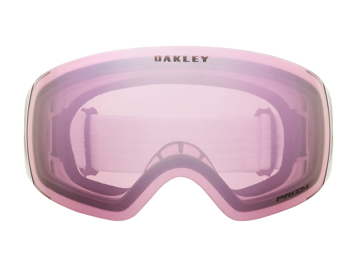 Oakley Flight Deck™ M Snow Goggles - Factory Pilot White - Prizm Snow Hi  Pink - OO7064-93 | Oakley PT Store