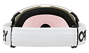 Flight Deck™ XM Snow Goggles - Factory Pilot White