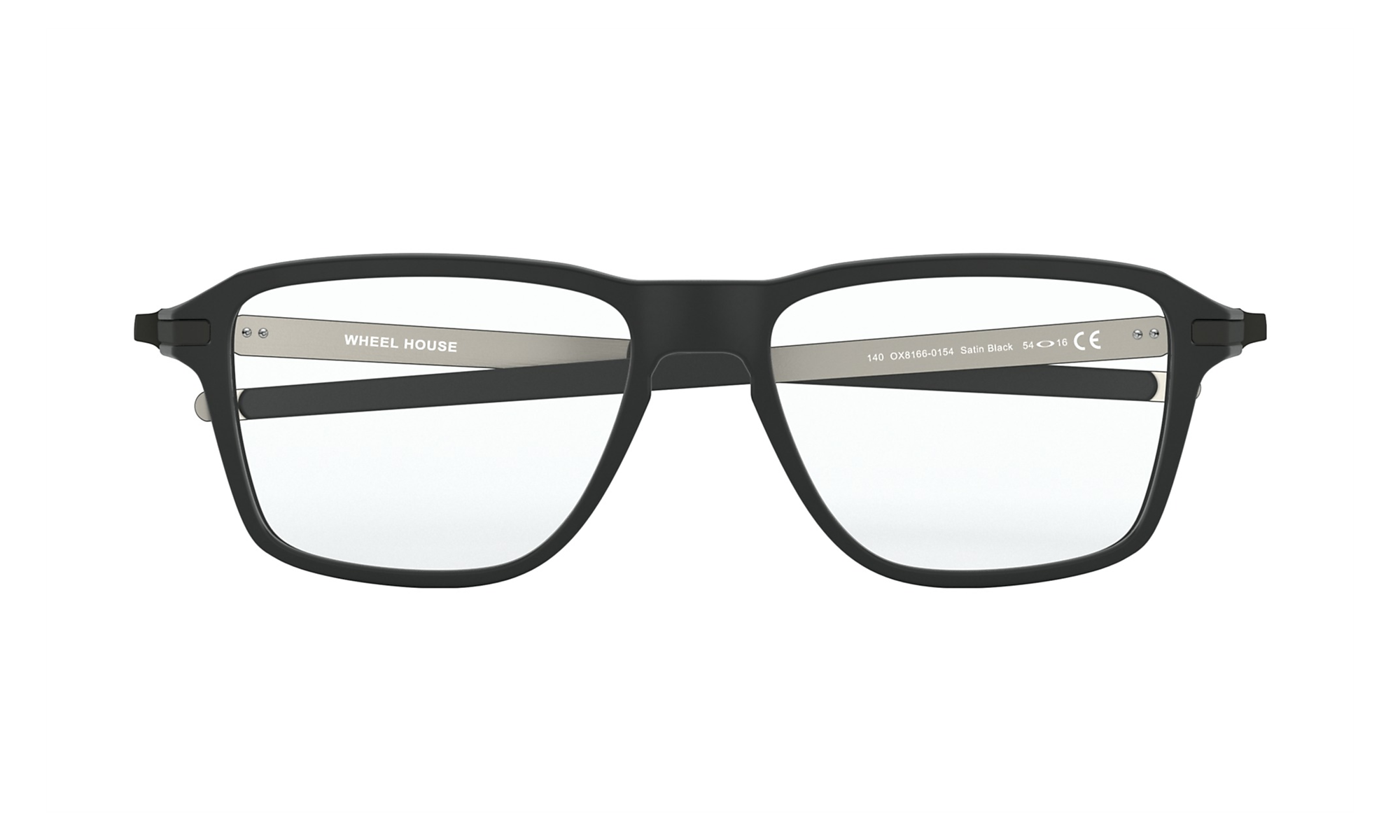 Oakley Wheel House |OO9469-0654| Stn Black w/Prizm Black main image 0