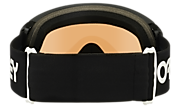 Flight Path XL Snow Goggles - Factory Pilot Black