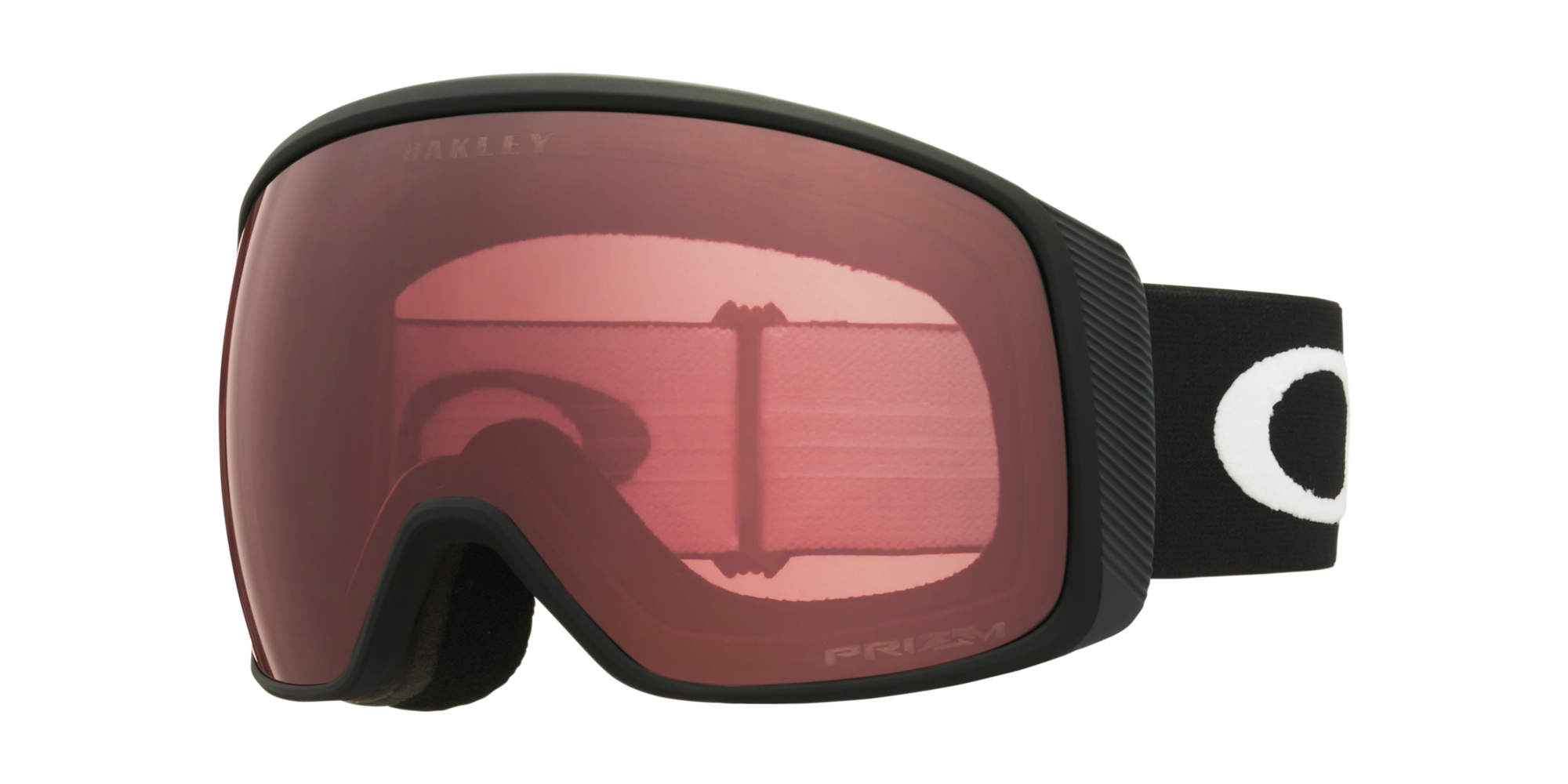 Oakley Flight Tracker L Snow Goggles - Matte Black - - OO7104-23