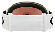 Flight Tracker XL Snow Goggles - Matte White
