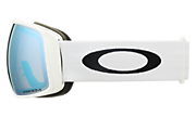 Flight Tracker XL Snow Goggles - Matte White