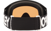 Flight Tracker XM Snow Goggles - Factory Pilot Black