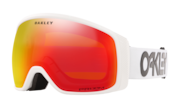 Flight Tracker XM Snow Goggles - Factory Pilot White