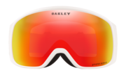 Flight Tracker XM Snow Goggles - Factory Pilot White