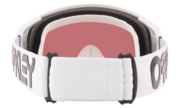 Flight Tracker XM Snow Goggles - Factory Pilot White
