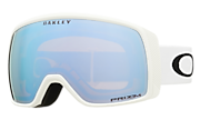 Flight Tracker XS Snow Goggles - Matte White