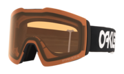 Fall Line XL Snow Goggles - Factory Pilot Black
