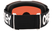 Fall Line XL Snow Goggles - Factory Pilot Black