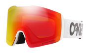 Fall Line XL Snow Goggles - Factory Pilot White