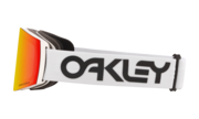 Fall Line XL Snow Goggles - Factory Pilot White