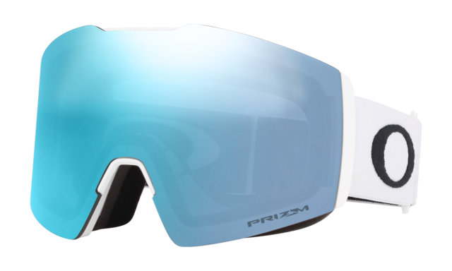 Oakley Fall Line L Snow Goggles In White