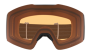 Fall Line XM Snow Goggles - Factory Pilot Black