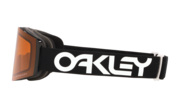 Fall Line XM Snow Goggles - Factory Pilot Black