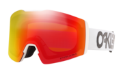 Fall Line XM Snow Goggles - Factory Pilot White