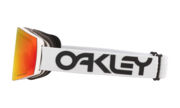 Fall Line XM Snow Goggles - Factory Pilot White