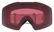 Fall Line XM Snow Goggles - Matte Black