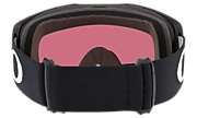 Fall Line XM Snow Goggles - Matte Black