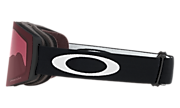 Fall Line XM Snow Goggles - Matte Black