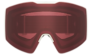 Fall Line XM Snow Goggles - Matte White