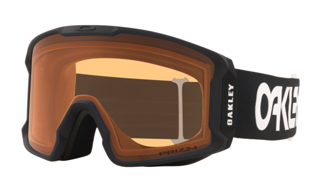 Oakley Line Miner™ L Snow Goggles In Black