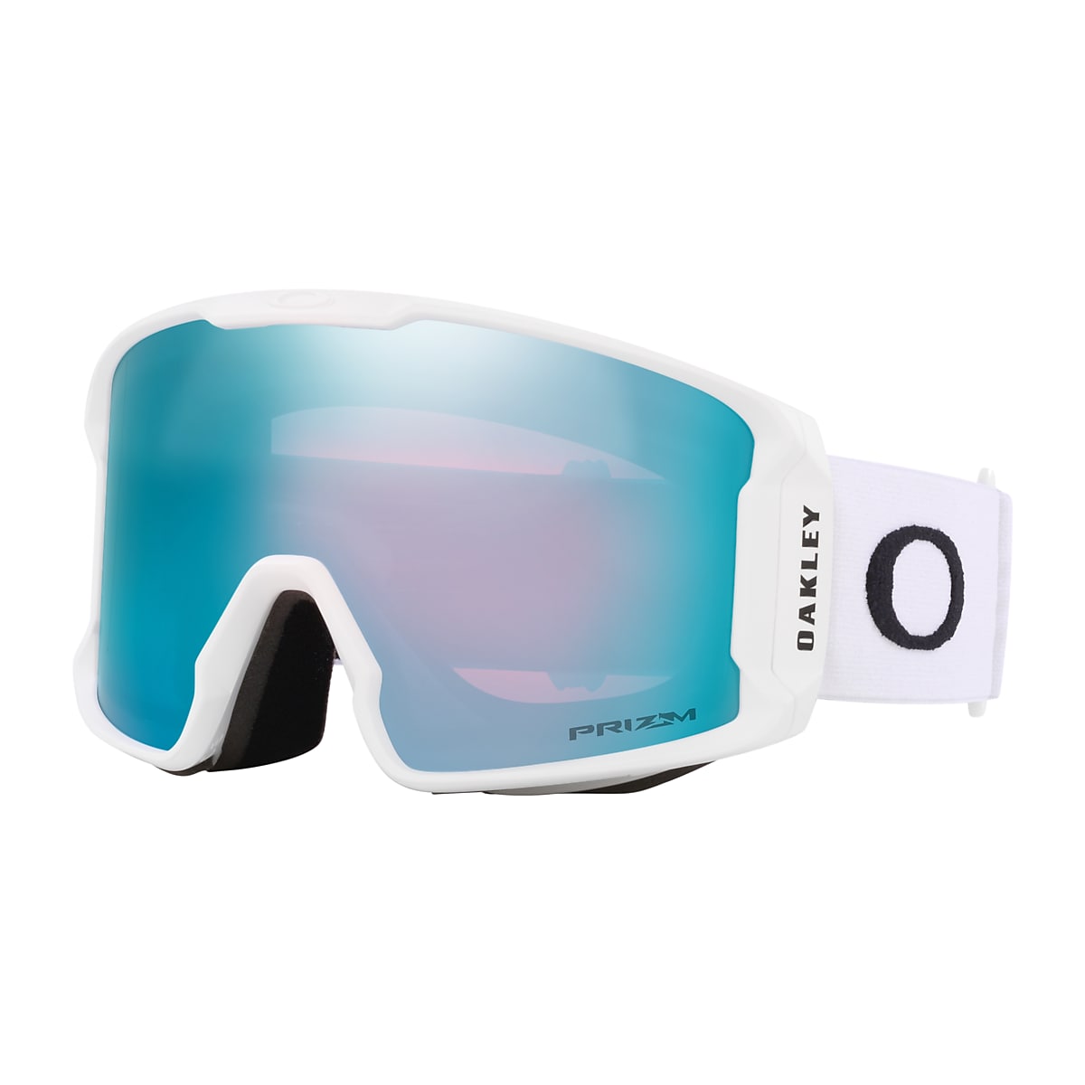 Oakley Line Miner™ L Snow Goggles - Prizm Snow Sapphire Iridium