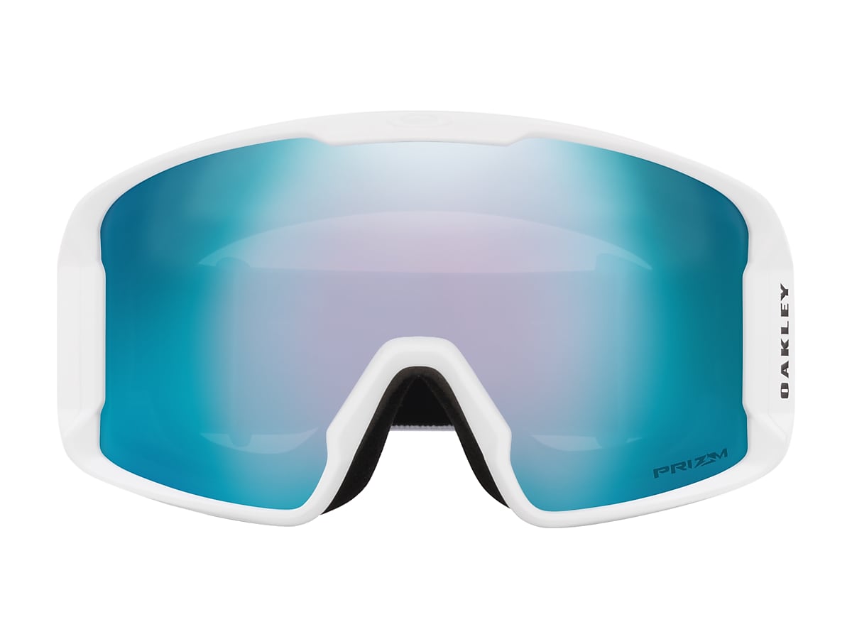 straffen Zich afvragen Ja Oakley Line Miner™ L Snow Goggles - Matte White - - OO7070-73 | Oakley JP  Store