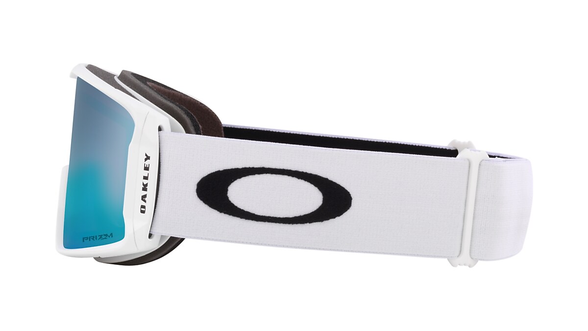 Oakley Line Miner™ L Snow Goggles - Matte Black - Prizm Snow Black