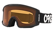 Line Miner™ XM Snow Goggles - Factory Pilot Black