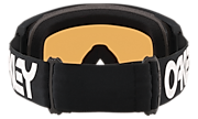 Line Miner™ XM Snow Goggles - Factory Pilot Black