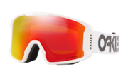 Line Miner™ XM Snow Goggles - Factory Pilot White
