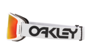 Line Miner™ XM Snow Goggles - Factory Pilot White