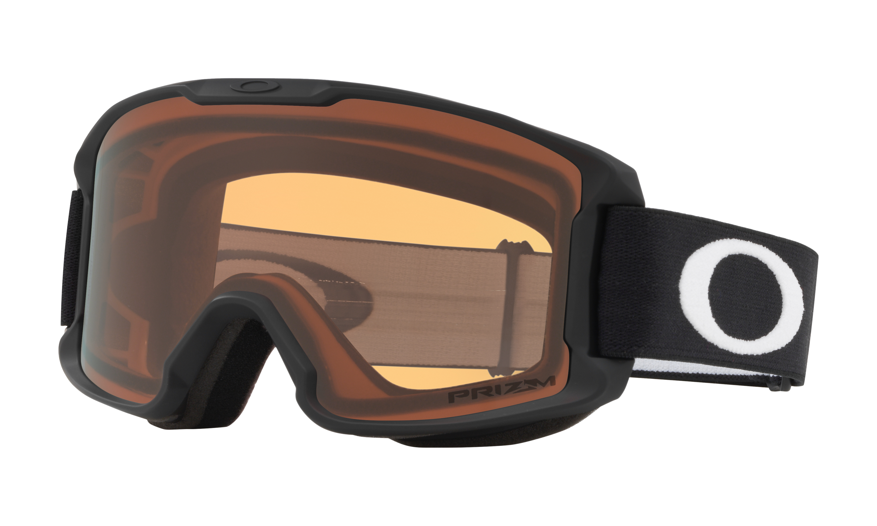 Oakley Line Miner™ (Youth Fit) Snow Goggles - Matte Black - Prizm Snow ...