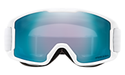 Line Miner™ (Youth Fit) Snow Goggles - Matte White