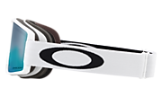 Line Miner™ (Youth Fit) Snow Goggles - Matte White