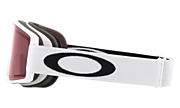 Line Miner™ (Youth Fit) Snow Goggles - Matte White