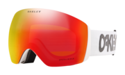 Flight Deck™ Snow Goggles - Factory Pilot White