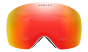 Flight Deck™ Snow Goggles - Factory Pilot White