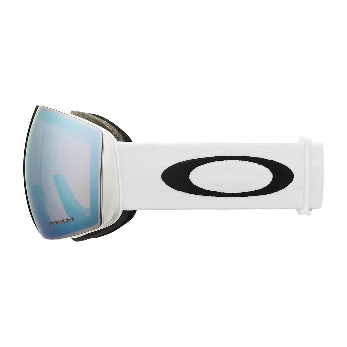 Oakley Flight Deck™ L Snow Matte White - Prizm Snow Sapphire - OO7050-91 | Oakley® EU